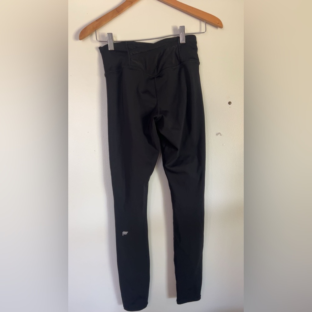 Fabletics Black Leggings, size Small